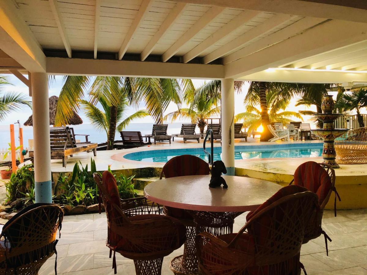 מאיה ביץ' Coral Cove Inn מראה חיצוני תמונה