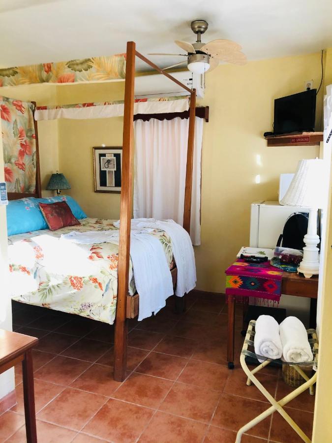 מאיה ביץ' Coral Cove Inn מראה חיצוני תמונה