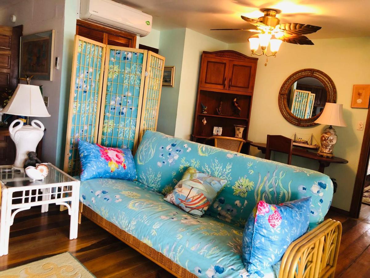 מאיה ביץ' Coral Cove Inn מראה חיצוני תמונה