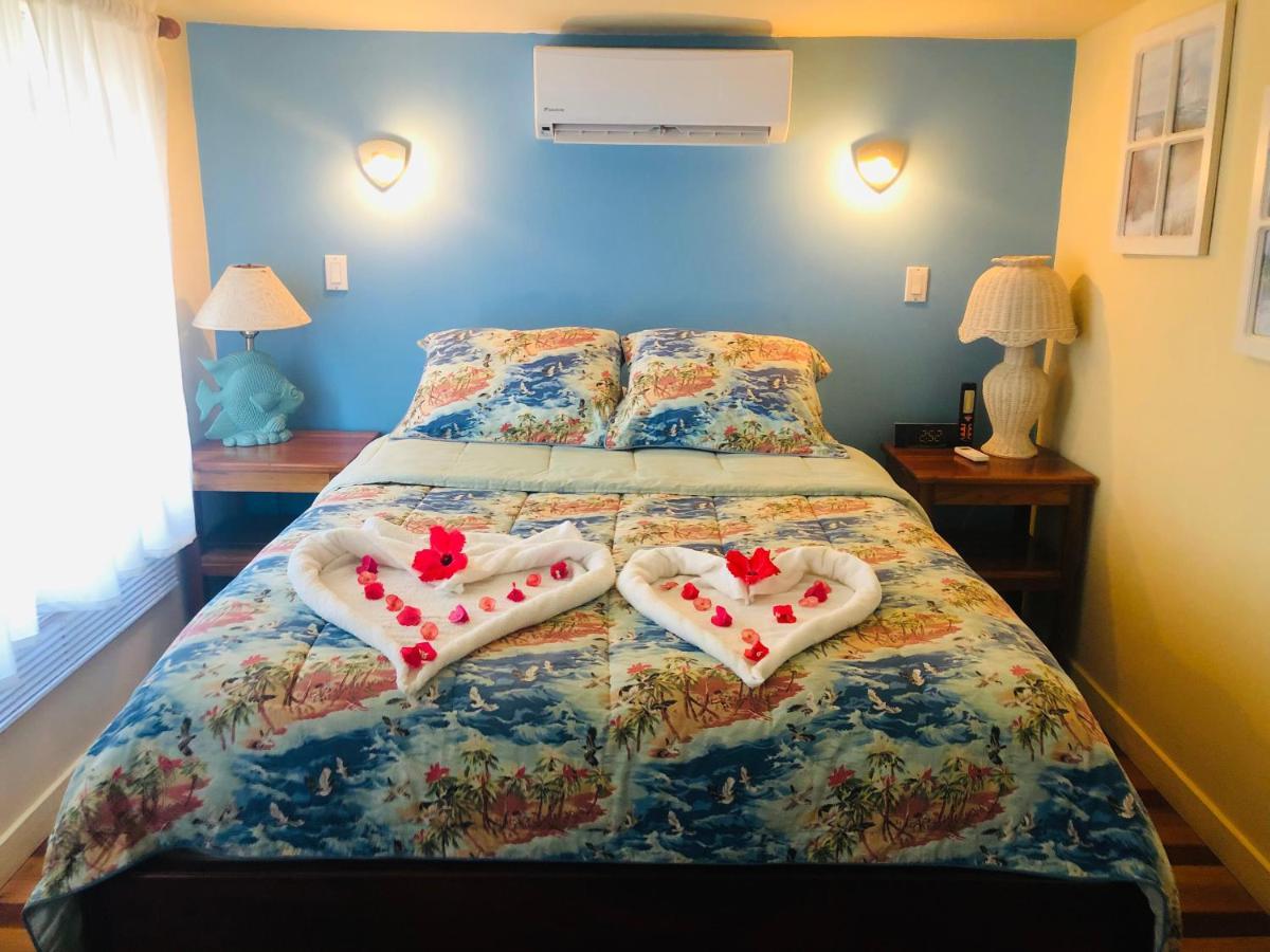מאיה ביץ' Coral Cove Inn מראה חיצוני תמונה