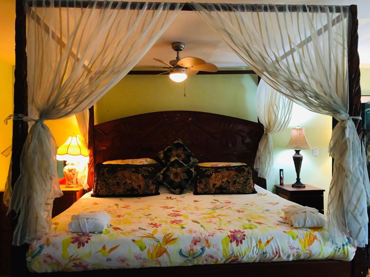 מאיה ביץ' Coral Cove Inn מראה חיצוני תמונה
