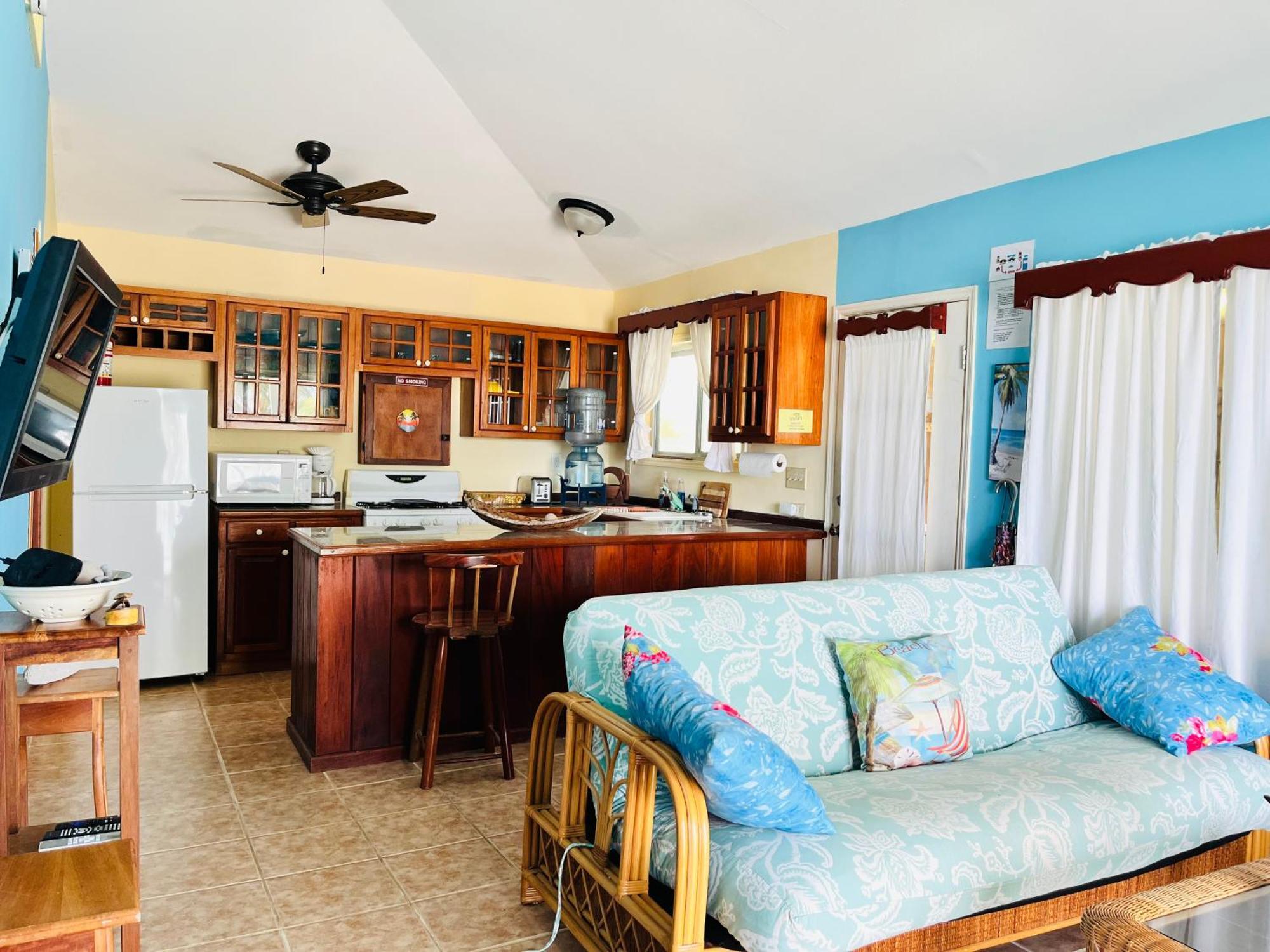 מאיה ביץ' Coral Cove Inn מראה חיצוני תמונה