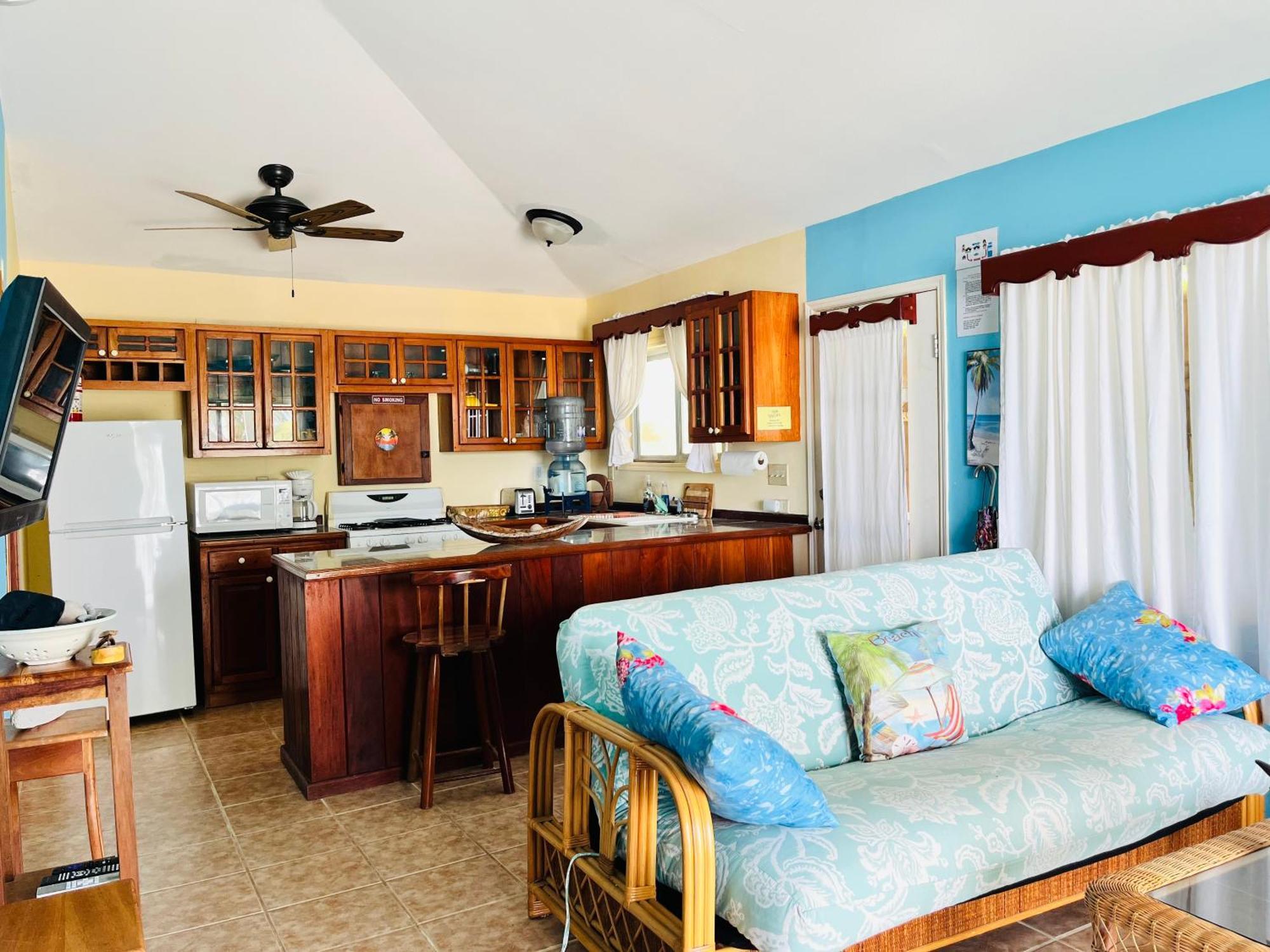 מאיה ביץ' Coral Cove Inn מראה חיצוני תמונה